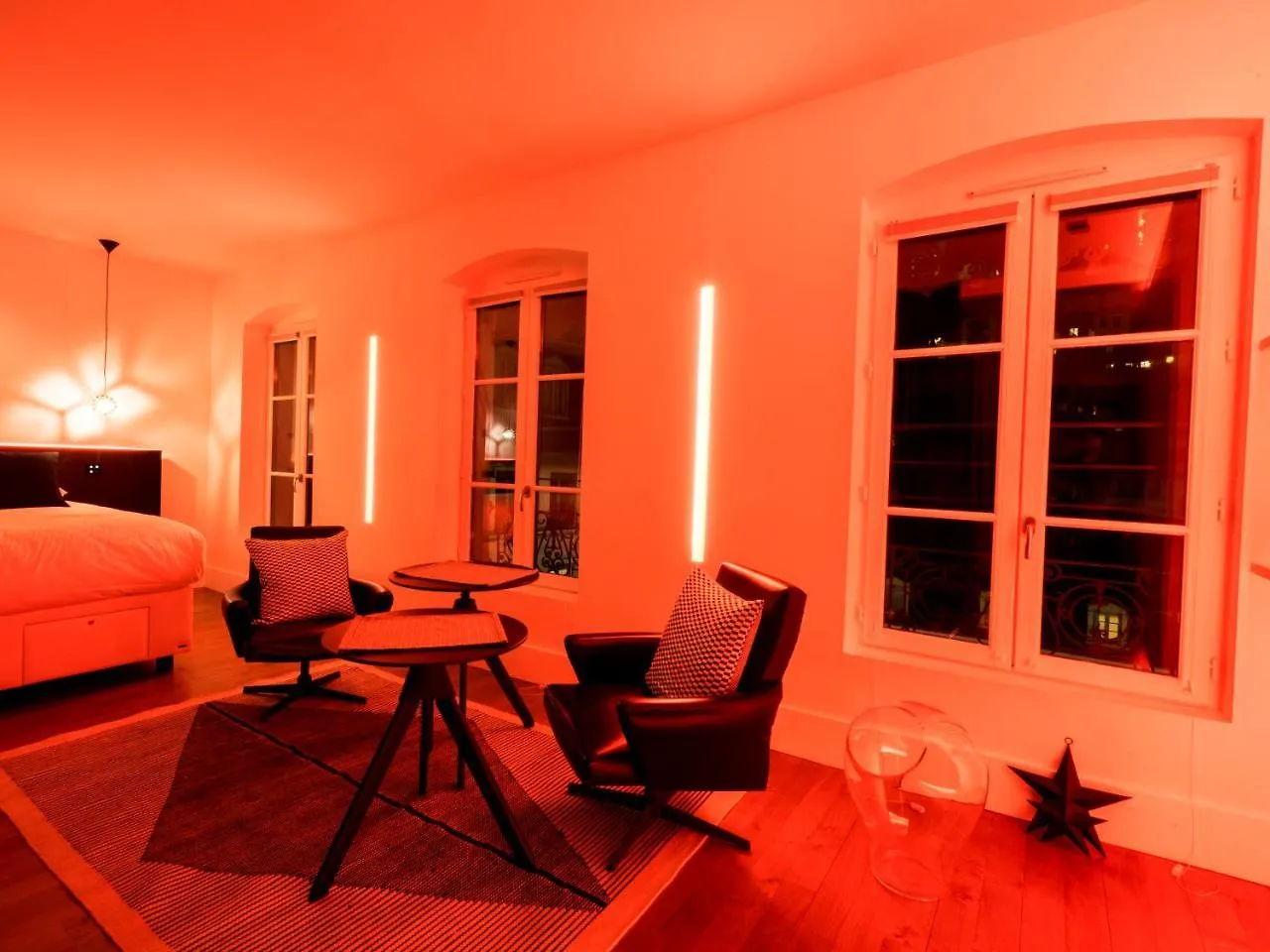 Mihotel Vieux Lyon France