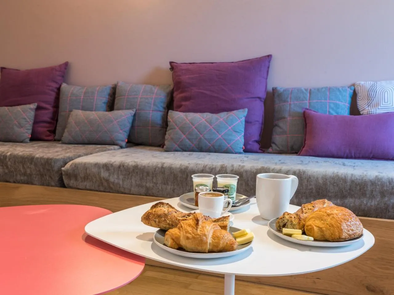 Mihotel Vieux Lyon Hotel